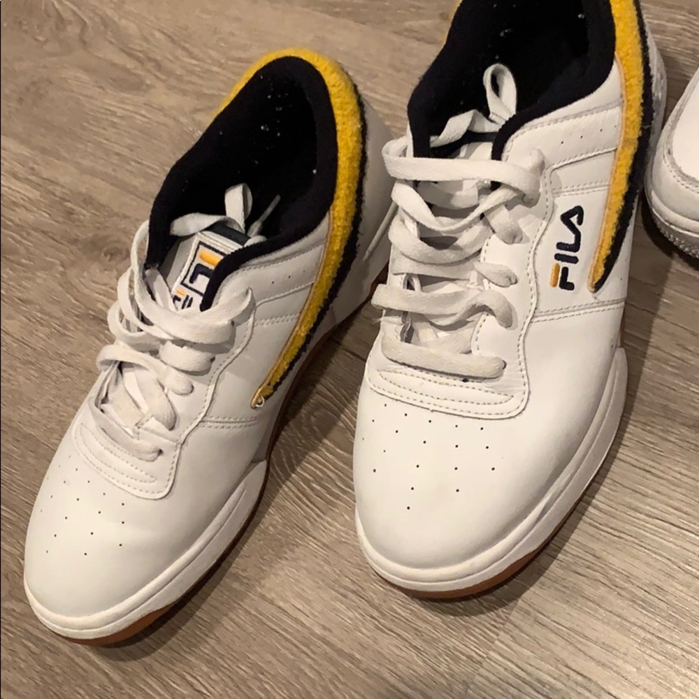 Old shoes